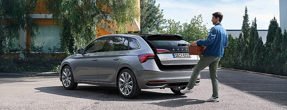 Skoda Scala