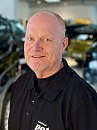 Portrait von Rolf Rieger