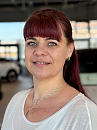 Portrait von Katharina Hartmann