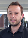 Portrait von Andr&eacute; Hose
