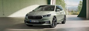 Produktbild: Der �koda Fabia