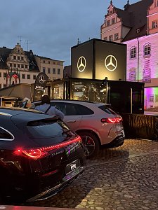 verschiedenste Eindr&uuml;cke der Veranstaltung, Fahrzeugmodelle, Kundengespr&auml;che mit unserem Verkaufsteam und Darstellung des Standes. 
