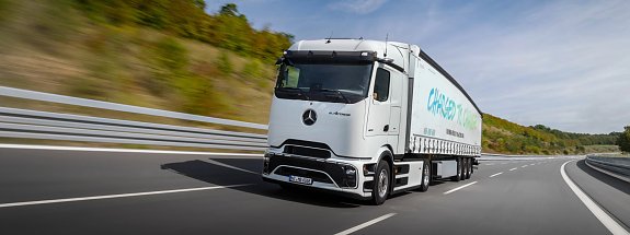 Der eActros 600
