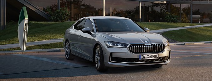 Skoda Superb_iV